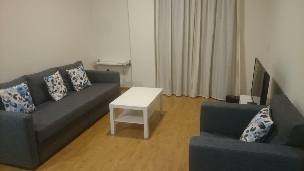 Casa De George Apartment Malaga Bagian luar foto