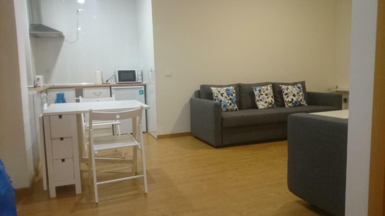 Casa De George Apartment Malaga Bagian luar foto