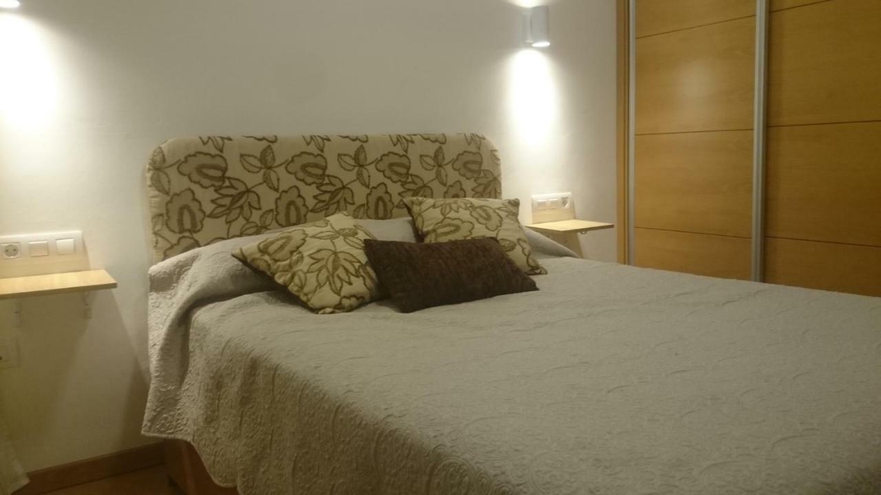 Casa De George Apartment Malaga Bagian luar foto