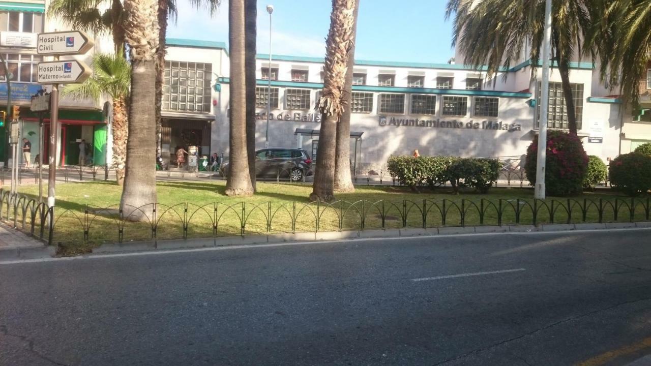 Casa De George Apartment Malaga Bagian luar foto
