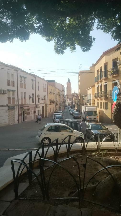 Casa De George Apartment Malaga Bagian luar foto