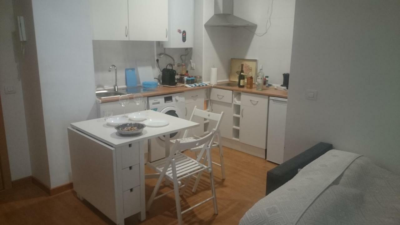 Casa De George Apartment Malaga Bagian luar foto